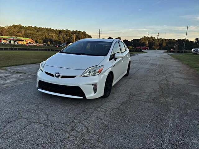 2014 Toyota Prius Four for sale in Loganville, GA