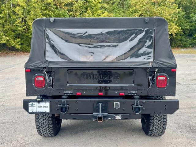 2004 HUMMER H1 Open Top