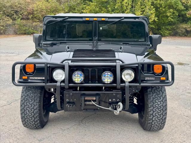 2004 HUMMER H1 Open Top