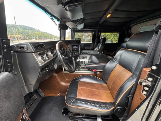 2004 HUMMER H1 Open Top