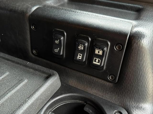 2004 HUMMER H1 Open Top