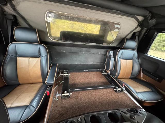 2004 HUMMER H1 Open Top