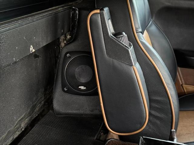 2004 HUMMER H1 Open Top
