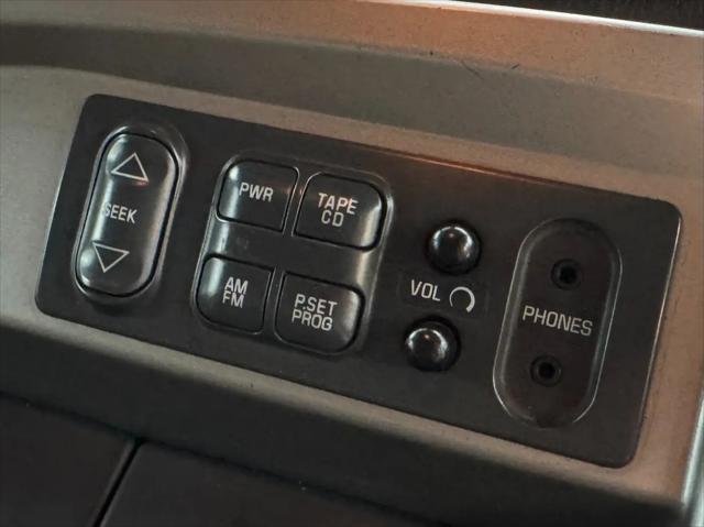 2004 HUMMER H1 Open Top