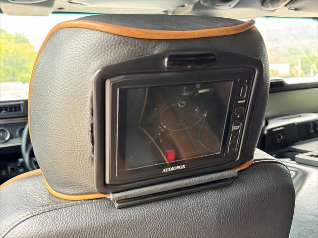 2004 HUMMER H1 Open Top