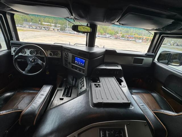 2004 HUMMER H1 Open Top
