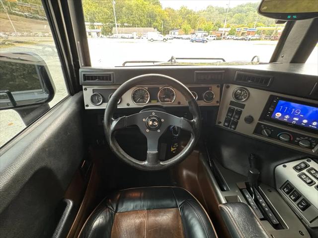2004 HUMMER H1 Open Top