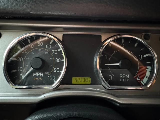 2004 HUMMER H1 Open Top