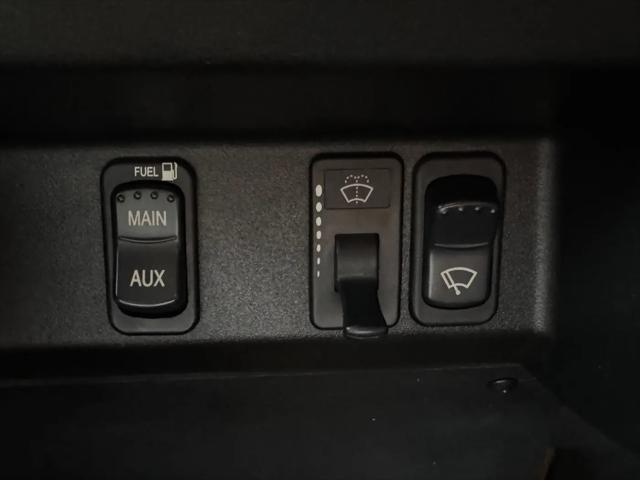 2004 HUMMER H1 Open Top