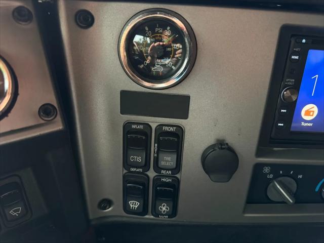 2004 HUMMER H1 Open Top