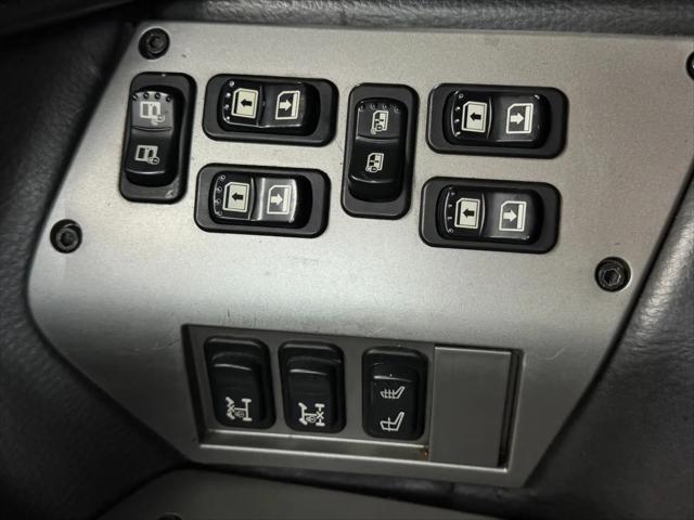 2004 HUMMER H1 Open Top