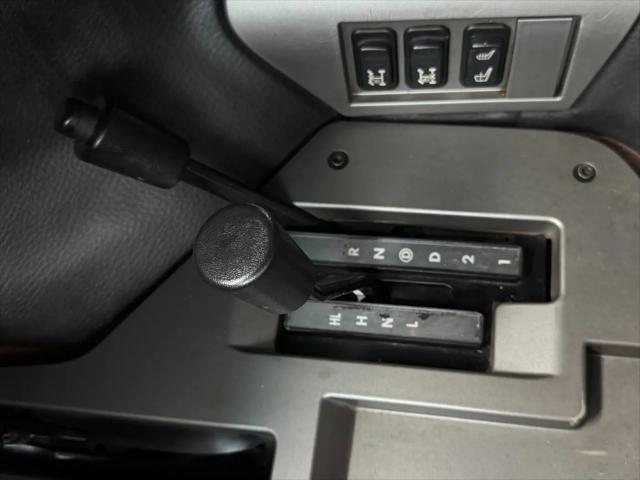 2004 HUMMER H1 Open Top