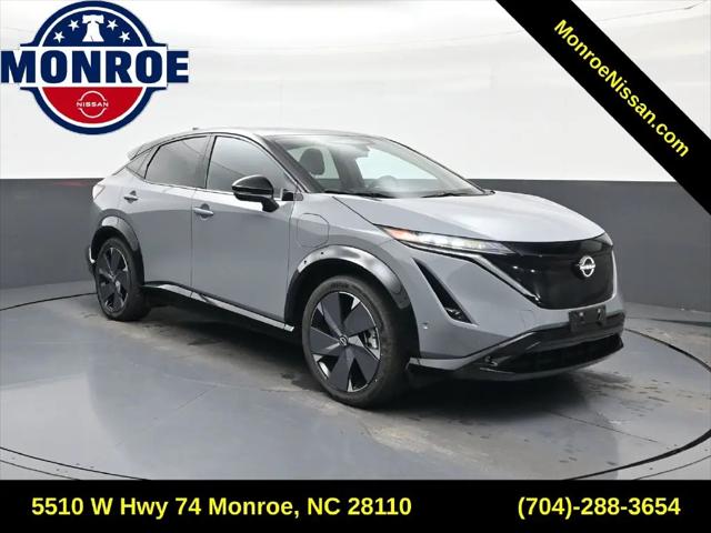 2025 Nissan ARIYA PLATINUM+ for sale in Monroe, NC