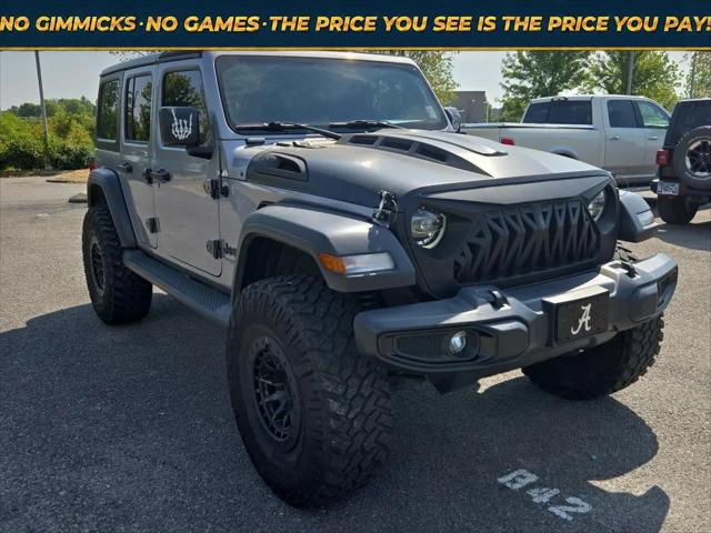 2021 Jeep Wrangler Willys 4x4 for sale in Mount Juliet, TN