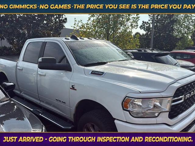 2022 Ram 2500 Big Horn Crew Cab 4x4 64 Box for sale in Mount Juliet, TN