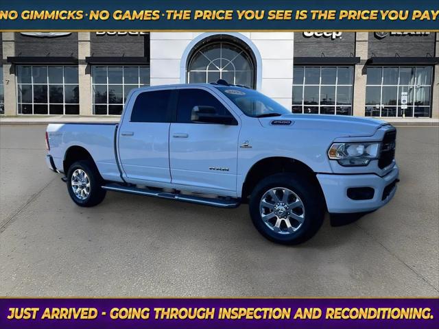 2022 Ram 2500 Big Horn Crew Cab 4x4 64 Box for sale in Mount Juliet, TN