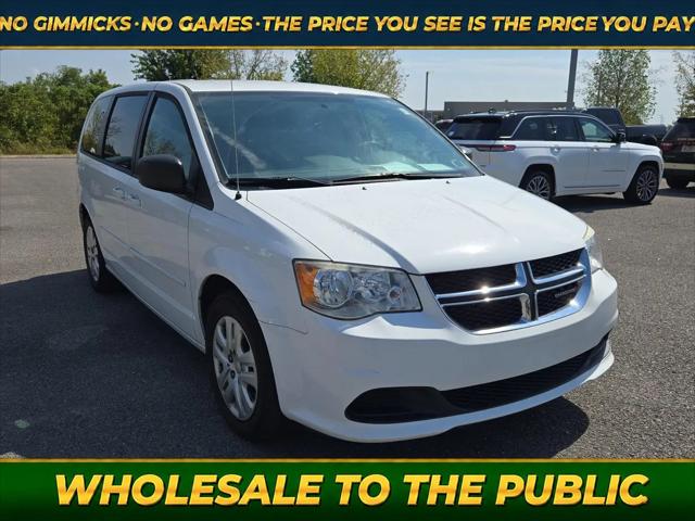 2016 Dodge Grand Caravan SE for sale in Mount Juliet, TN