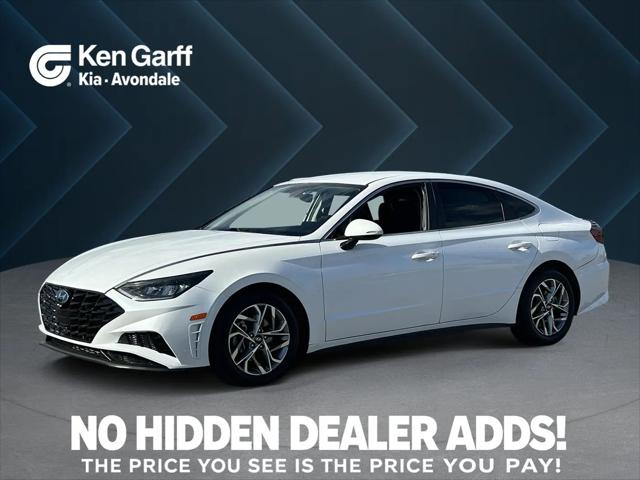 2020 Hyundai Sonata SEL for sale in Avondale, AZ