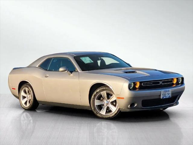 2018 Dodge Challenger SXT for sale in Roseville, CA