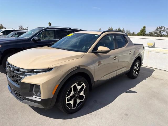 2024 Hyundai Santa cruz Limited for sale in Rocklin, CA