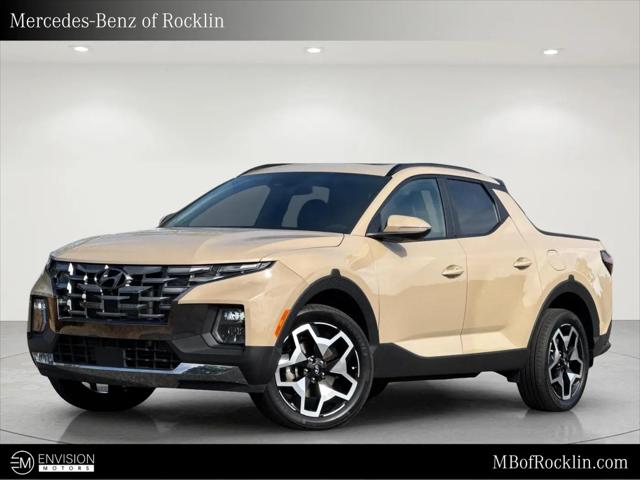 2024 Hyundai Santa cruz Limited for sale in Rocklin, CA