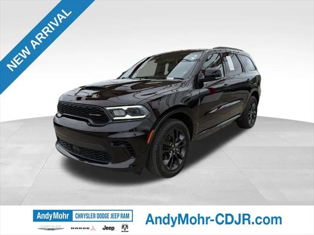 2024 Dodge Durango GT Plus AWD