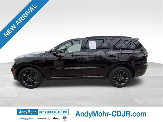2024 Dodge Durango GT Plus AWD