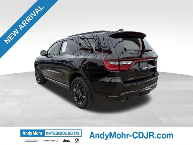 2024 Dodge Durango GT Plus AWD