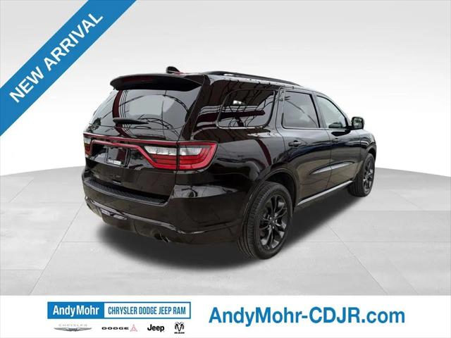 2024 Dodge Durango GT Plus AWD