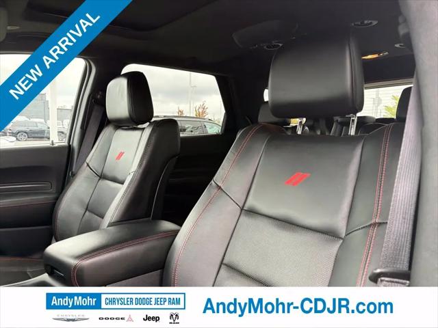 2024 Dodge Durango GT Plus AWD