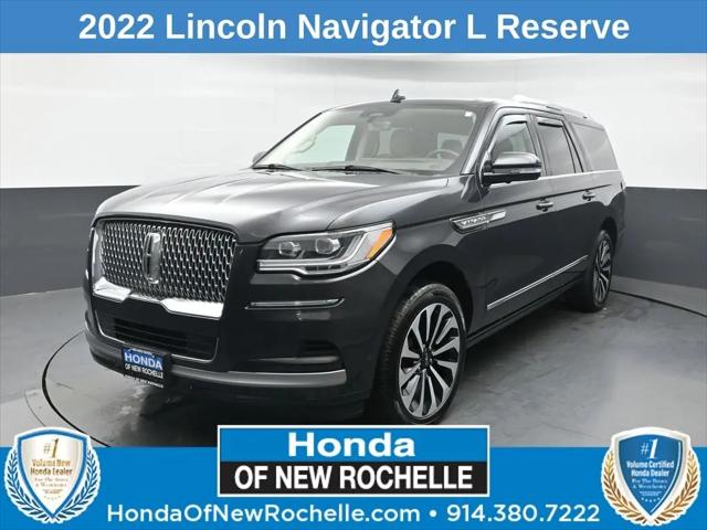 2022 Lincoln Navigator Reserve L for sale in New Rochelle, NY