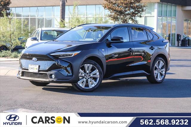 2023 Subaru Solterra Limited for sale in Carson, CA