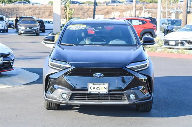 2023 Subaru Solterra Limited
