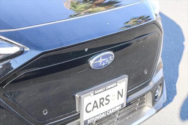 2023 Subaru Solterra Limited