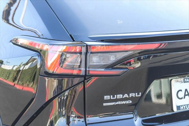 2023 Subaru Solterra Limited