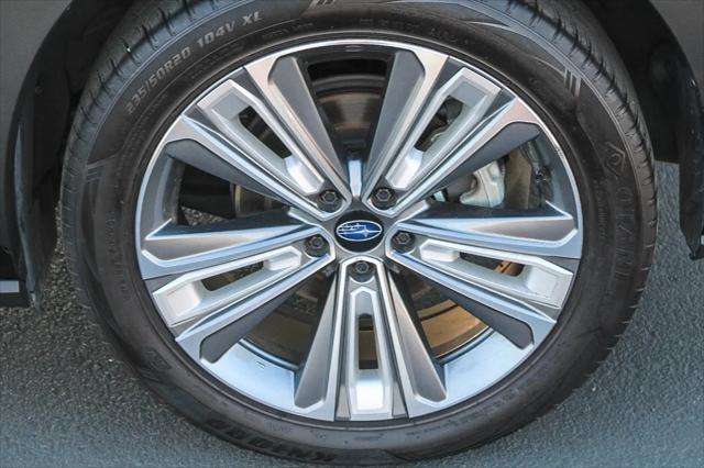 2023 Subaru Solterra Limited