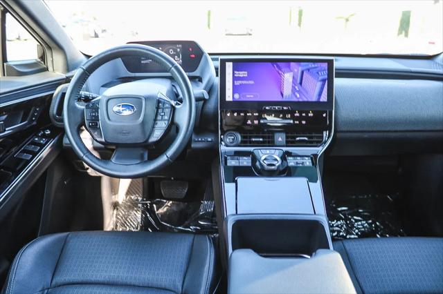 2023 Subaru Solterra Limited