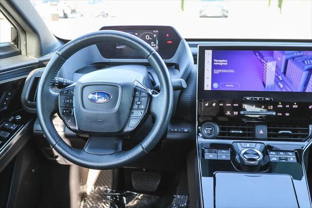 2023 Subaru Solterra Limited