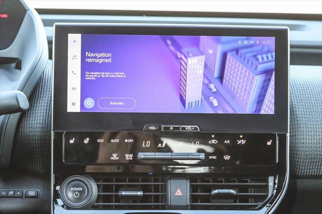 2023 Subaru Solterra Limited