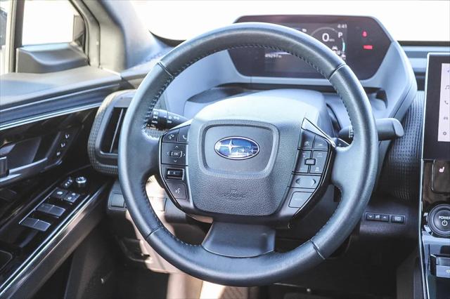 2023 Subaru Solterra Limited