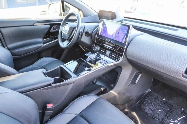 2023 Subaru Solterra Limited