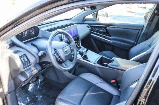 2023 Subaru Solterra Limited