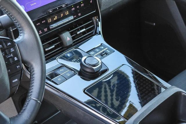 2023 Subaru Solterra Limited