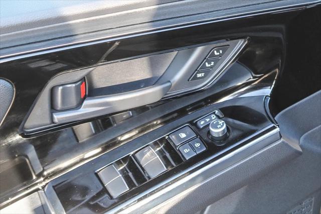 2023 Subaru Solterra Limited