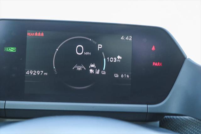 2023 Subaru Solterra Limited