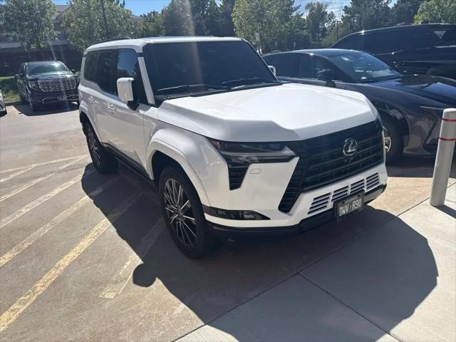 2024 Lexus GX 550 Luxury for sale in Greenwood Village, CO