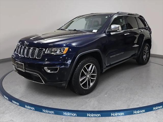 2017 Jeep Grand Cherokee Limited 4x4 for sale in Greenwood Village, CO