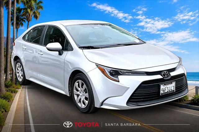 2026 Toyota Corolla LE for sale in Goleta, CA
