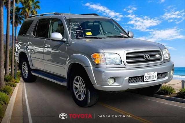 2004 Toyota Sequoia SR5 for sale in Goleta, CA