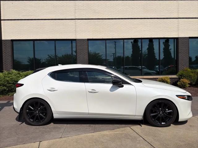 2022 Mazda Mazda3 2.5 Turbo